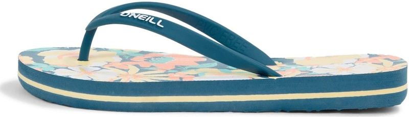 O'Neill - PROFILE GRAPHIC SANDALS - Teenslippers - Blue Santa Monica - Synthetisch