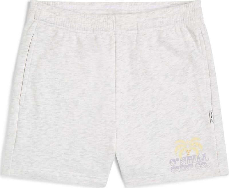 O'Neill - Sweatshort - Lichtgrijs - Sportbroek