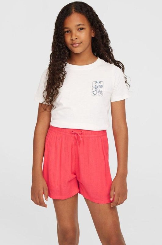 Summer - Korte Broek - Groen - 100% Livaeco-viscose