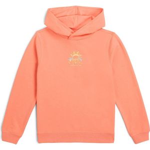 O'Neill - Sweater - Katoen-Polyester Mix - Met Capuchon - Geribbelde Boorden