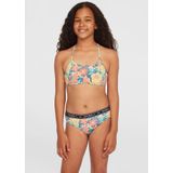 Sportclub - Bikini Set - Multikleur - Gerecycled Polyester