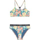 Sportclub - Bikini Set - Multikleur - Gerecycled Polyester
