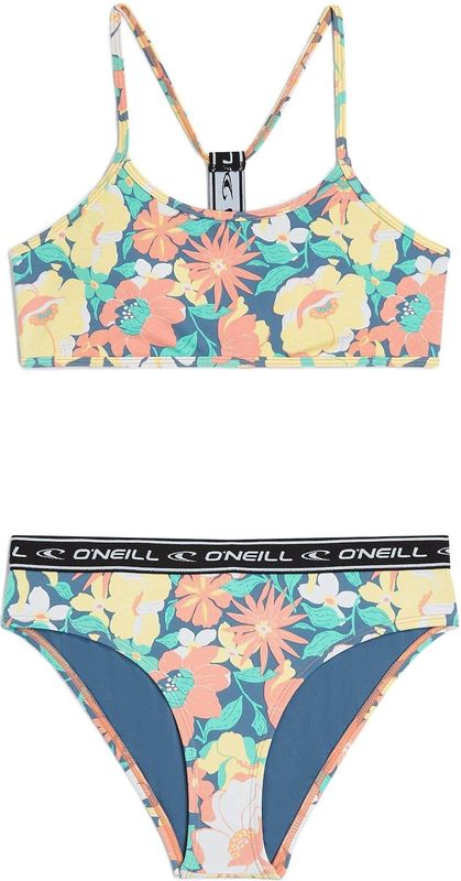 Sportclub - Bikini Set - Multikleur - Gerecycled Polyester