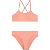 Bralette Bikini - Blauw - Gerecycled Polyester