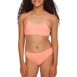 O'Neill - Essentials - Bralette Bikini - Koraalrood