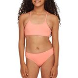 O'Neill - Essentials - Bralette Bikini - Koraalrood