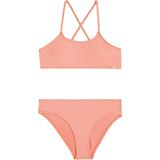 O'Neill - Essentials - Bralette Bikini - Koraalrood