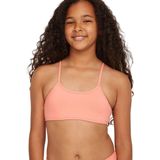 O'Neill - Essentials - Bralette Bikini - Koraalrood