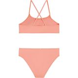 O'Neill - Essentials - Bralette Bikini - Koraalrood