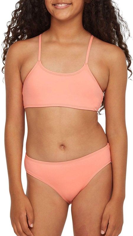 O'Neill - Essentials - Bralette Bikini - Koraalrood