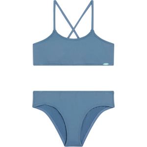 Essentials - Bralette Bikiniset - Zwart - Gerecycled Polyester