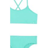 Essentials - Bralette Bikini - Zwart - Gerecycled Polyester