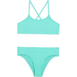 Essentials - Bralette Bikini - Zwart - Gerecycled Polyester