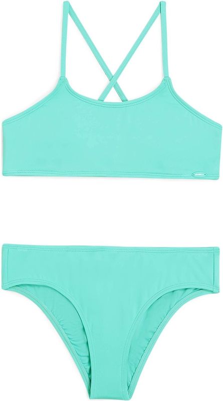 Essentials - Bralette Bikini - Zwart - Gerecycled Polyester