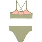 Bralette Bikini - Zwart - 79% Gerecycled Polyester