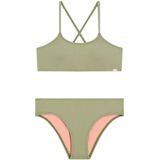 Bralette Bikini - Zwart - 79% Gerecycled Polyester