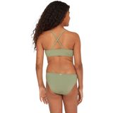 Bralette Bikini - Zwart - 79% Gerecycled Polyester