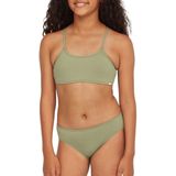 Bralette Bikini - Zwart - 79% Gerecycled Polyester