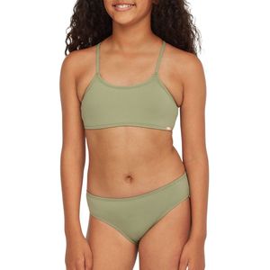 Bralette Bikini - Zwart - 79% Gerecycled Polyester