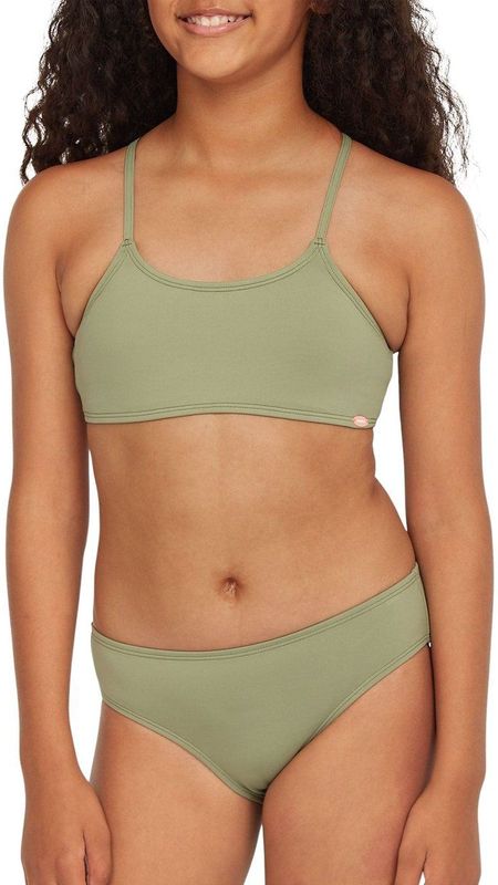 Bralette Bikini - Zwart - 79% Gerecycled Polyester