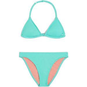 O'Neill - Essentials - Triangelbikini - Turquoise - Nylon