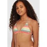 Halterbikini - Stipple Stri - Sportief - 82% Polyamide, 18% Elastaan