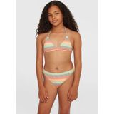 Halterbikini - Stipple Stri - Sportief - 82% Polyamide, 18% Elastaan