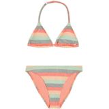 Halterbikini - Stipple Stri - Sportief - 82% Polyamide, 18% Elastaan