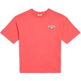 O'Neill - Back Print - T-shirt - Roze - Meisjes