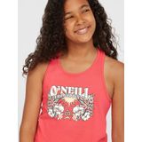 O'Neill - Top - Meisjes - Mouwloos - Racerback Ontwerp - Ronde Hals