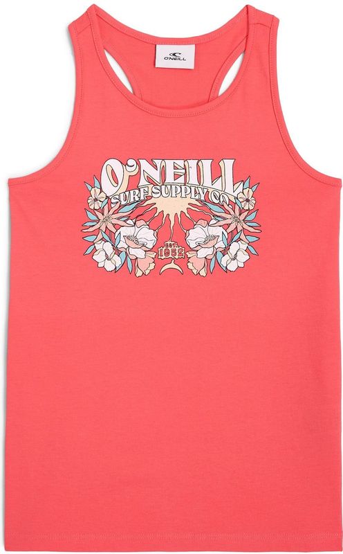 O'Neill - Top - Meisjes - Mouwloos - Racerback Ontwerp - Ronde Hals