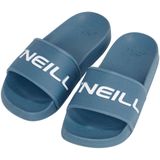 O'Neill Badslipper - Rubber - Trendy Design - Comfortabele Platte Zool
