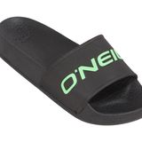 O´neill - Logo Slippers - Badslippers - Zwart - Ethyleenvinylacetaat