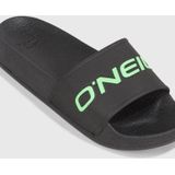 O´neill - Logo Slippers - Badslippers - Zwart - Ethyleenvinylacetaat