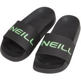 O´neill - Logo Slippers - Badslippers - Zwart - Ethyleenvinylacetaat