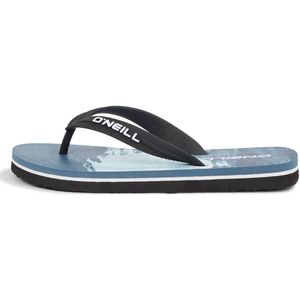 O'Neill - Profile Graphic - Teenslippers - Blauw - Rubber
