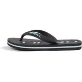O'Neill - Profile Logo - Teenslippers - Zwart - Rubber