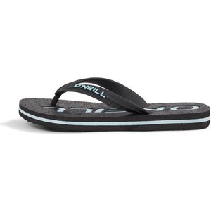O'Neill - Profile Logo - Teenslippers - Zwart - Rubber