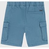 O´neill - Cargo Shorts - Blauw - Katoen - Elastische Tailleband