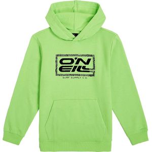 O'Neill Logo Hoodie  - Jongens - Groen - Maat: 152
