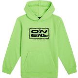 O'Neill - Hoodie - Groen - Met Capuchon - Voor Jongens