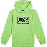 O'Neill - Hoodie - Groen - Met Capuchon - Voor Jongens