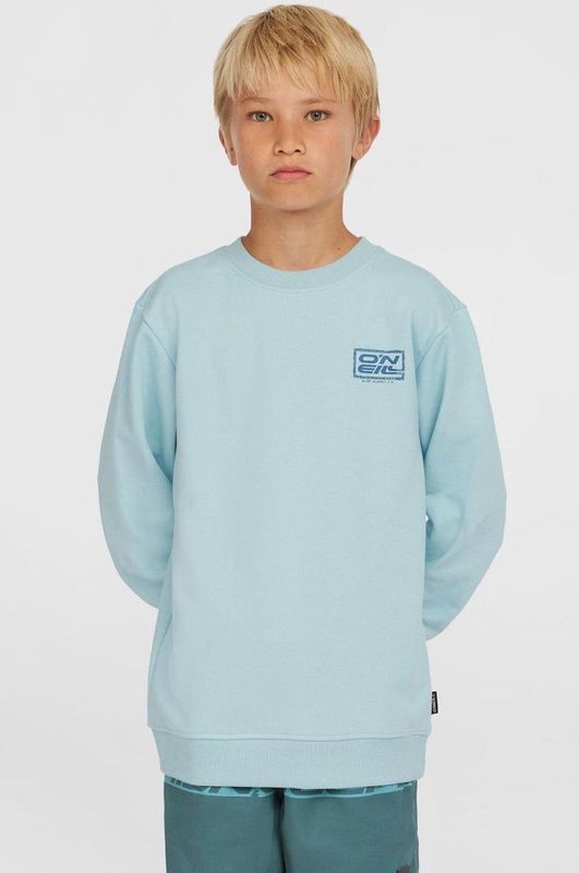 O'Neill - Logo Sweatshirt - Jongens - Zacht Katoen - Ronde Hals