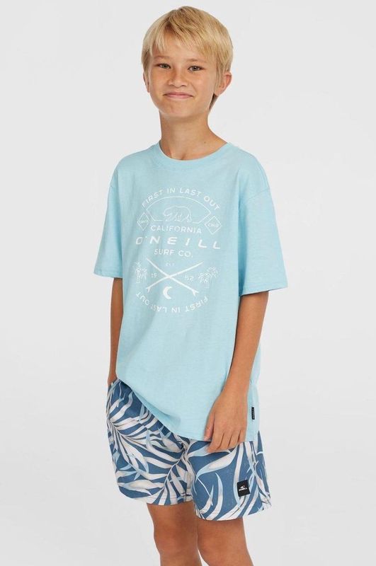 O'Neill - Cali 14'' - Zwembroek - Blauw - 50% Gerecycled Polyester