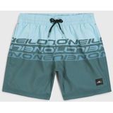 O'Neill Cali Stripe 14'' Zwembroek  - Jongens - Blauw - Maat: 152
