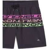 O'Neill - Cali Stripe - Zwembroek - Blauw - 50% Gerecycled Polyester