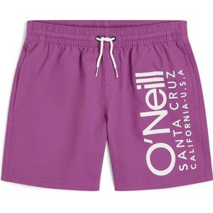 O'Neill - Zwemshort - Paars - Elastische Tailleband - Handige Zakken