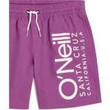 O'Neill - Zwemshort - Paars - Elastische Tailleband - Handige Zakken