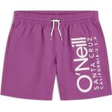 O'Neill - Zwemshort - Paars - Elastische Tailleband - Handige Zakken