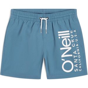 O'NEILL Zwemshorts  blauw / wit
